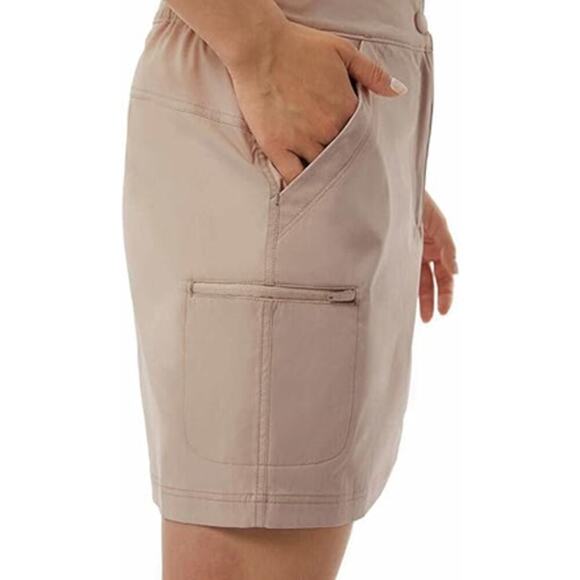 32 Degrees Cool Tech Skort Beige Marble Size XXL NWT - Picture 5 of 10